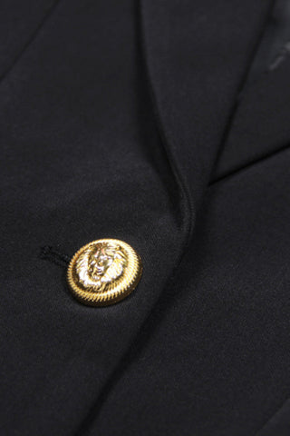 Concealed Pocket Mini Jacket