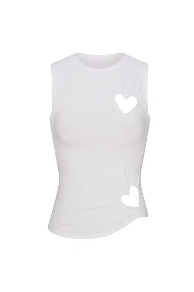 SKIMS Heart Flare Leggings Set