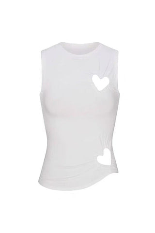 SKIMS Heart Flare Leggings Set