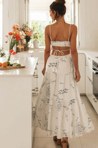 Nina Midi Dress