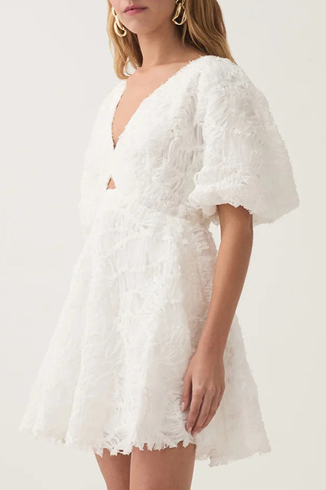 Florential Mini Swing Dress