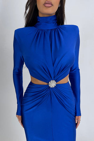 Cecilia Green Dress