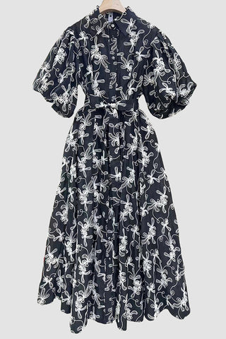 Opulence Midi Dress