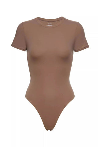 FITS EVERYBODY Short Sleeved Bodysuit