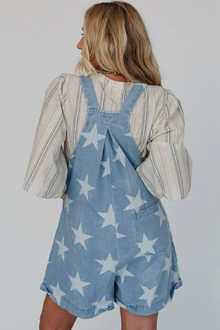 You're a Star Wide Leg Overalls