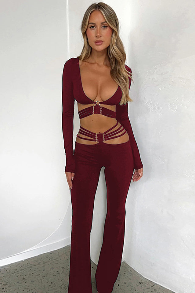 ZEMIRA Pants Set