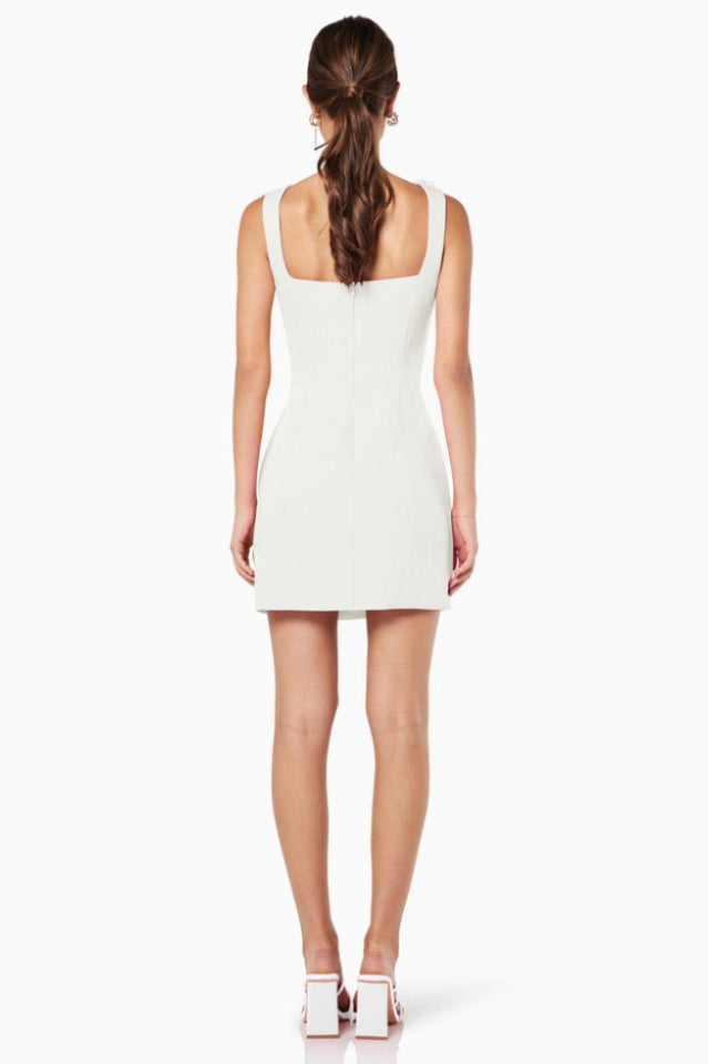 Trompe Mini Dress