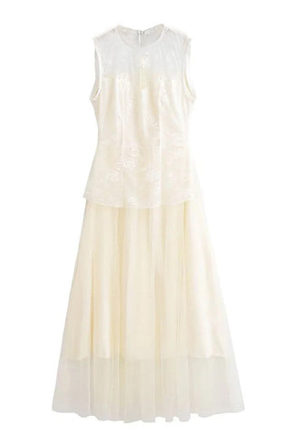 Fabrique Midi Dress