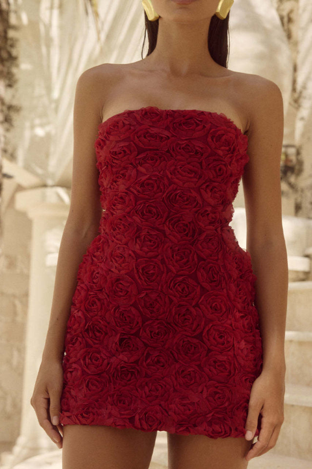 Rosaline Mini Dress