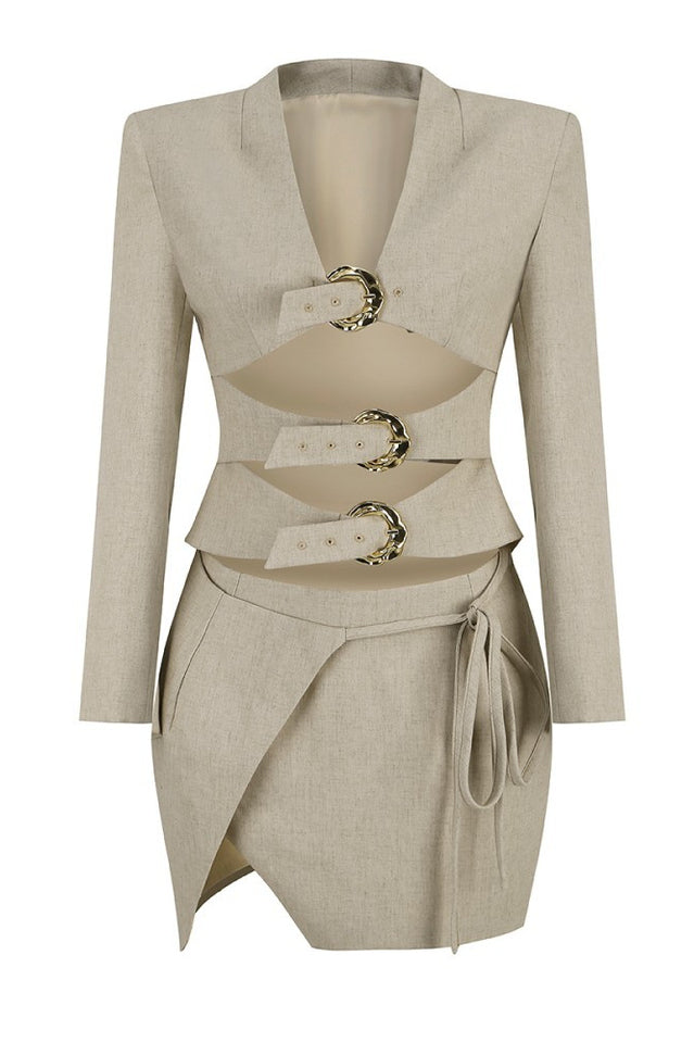 Golden Hour Suit Set