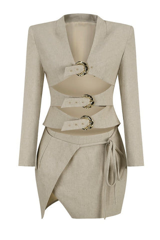 Golden Hour Suit Set