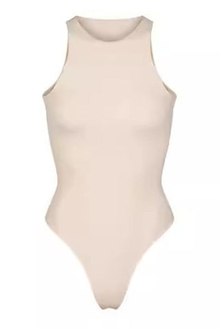 FITS EVERYBODY Stretch Bodysuit