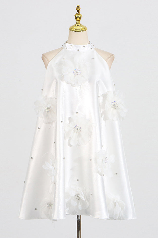 Rabshah Princess Mini Dress