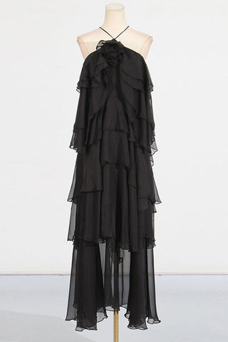 Pandorea Layered Maxi Dress