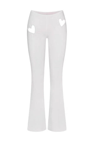 SKIMS Heart Flare Leggings Set