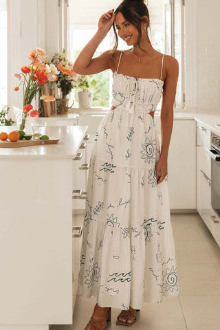 Nina Midi Dress