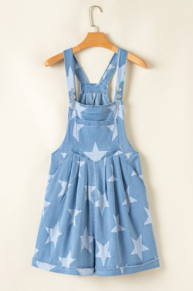 You're a Star Wide Leg Overalls