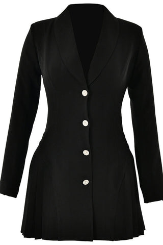 Beaute Blazer Dress