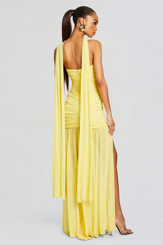 Maisie Halter Dress