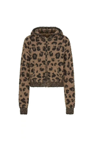 Cozy Knit Unisex Robe