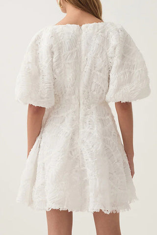 Florential Mini Swing Dress