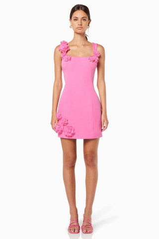 Trompe Mini Dress
