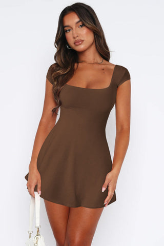 Cocolii Short Dress