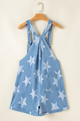 You're a Star Wide Leg Overalls