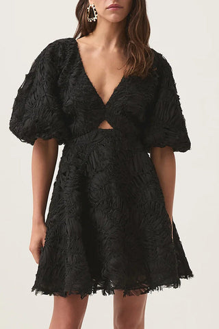Florential Mini Swing Dress