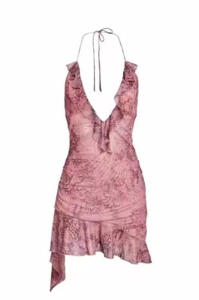 Vira Mini Dress