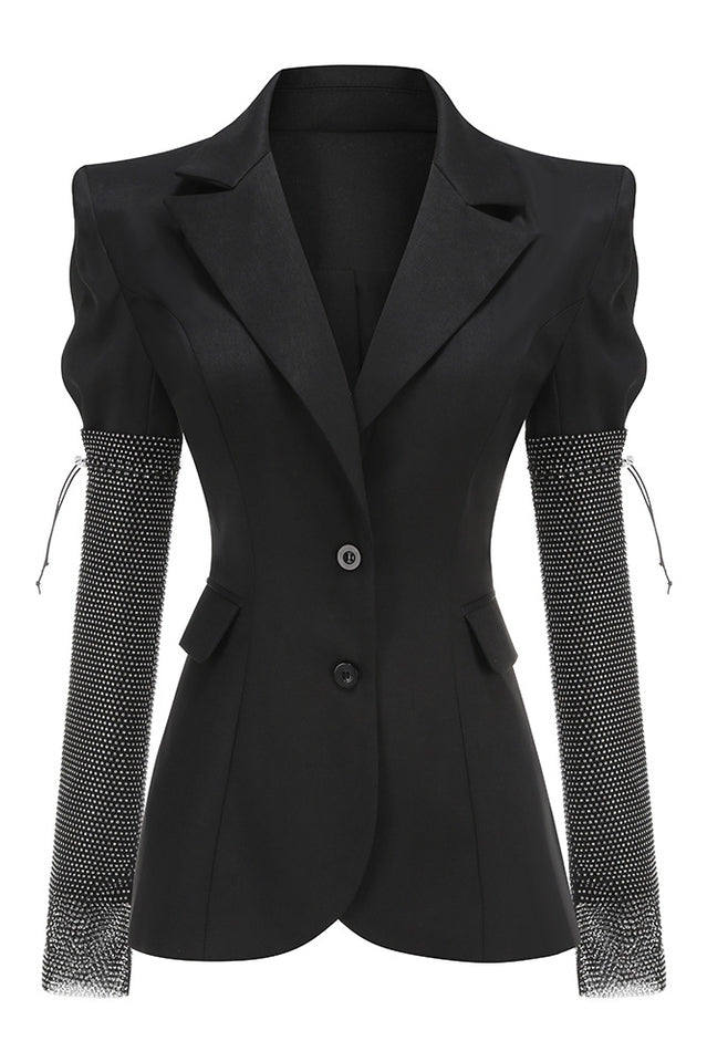 Rosalie Suit Mini Dress