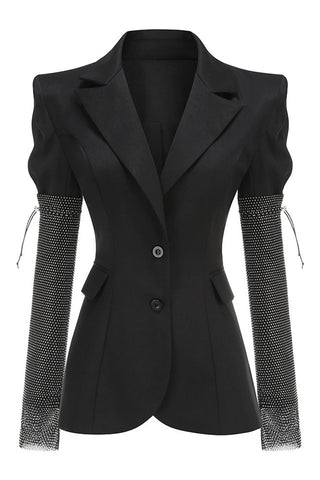 Rosalie Suit Mini Dress