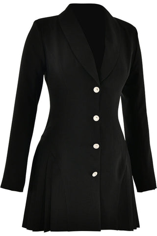 Beaute Blazer Dress