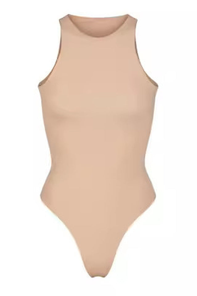 FITS EVERYBODY Stretch Bodysuit