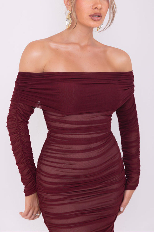 Lillie Berry Dress