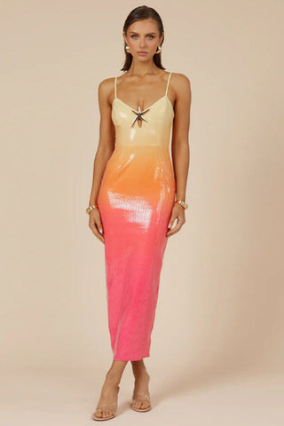 Benito Midi Dress