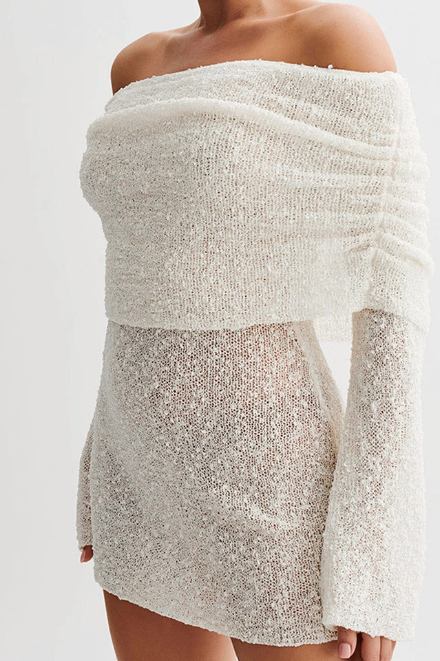 Alluring Mini Dress