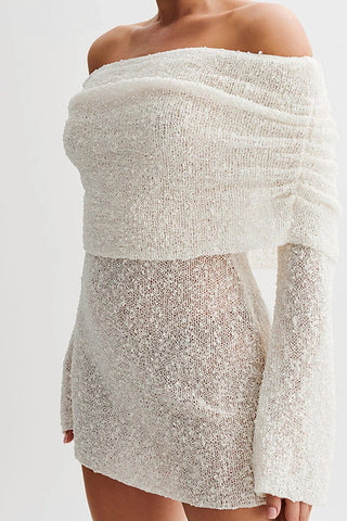 Alluring Mini Dress