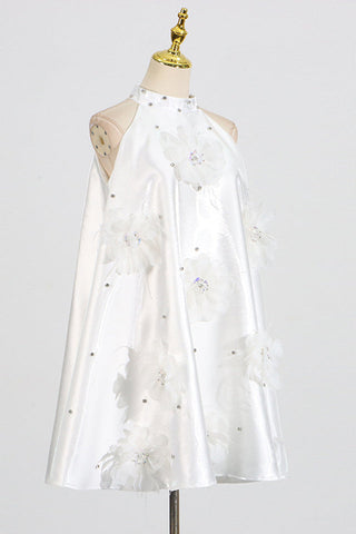 Rabshah Princess Mini Dress