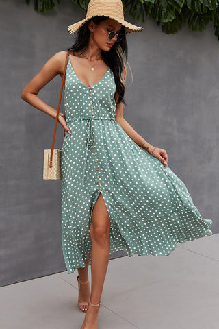 Vest Big Swing Dress