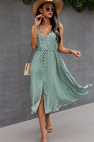 Vest Big Swing Dress