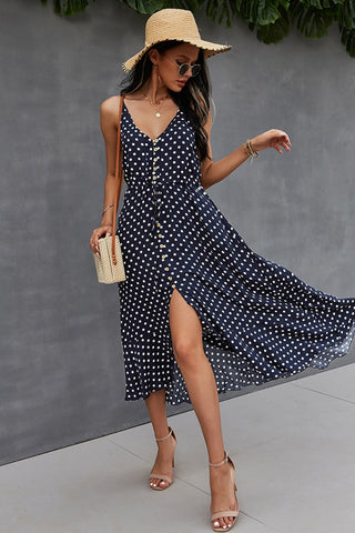 Vest Big Swing Dress