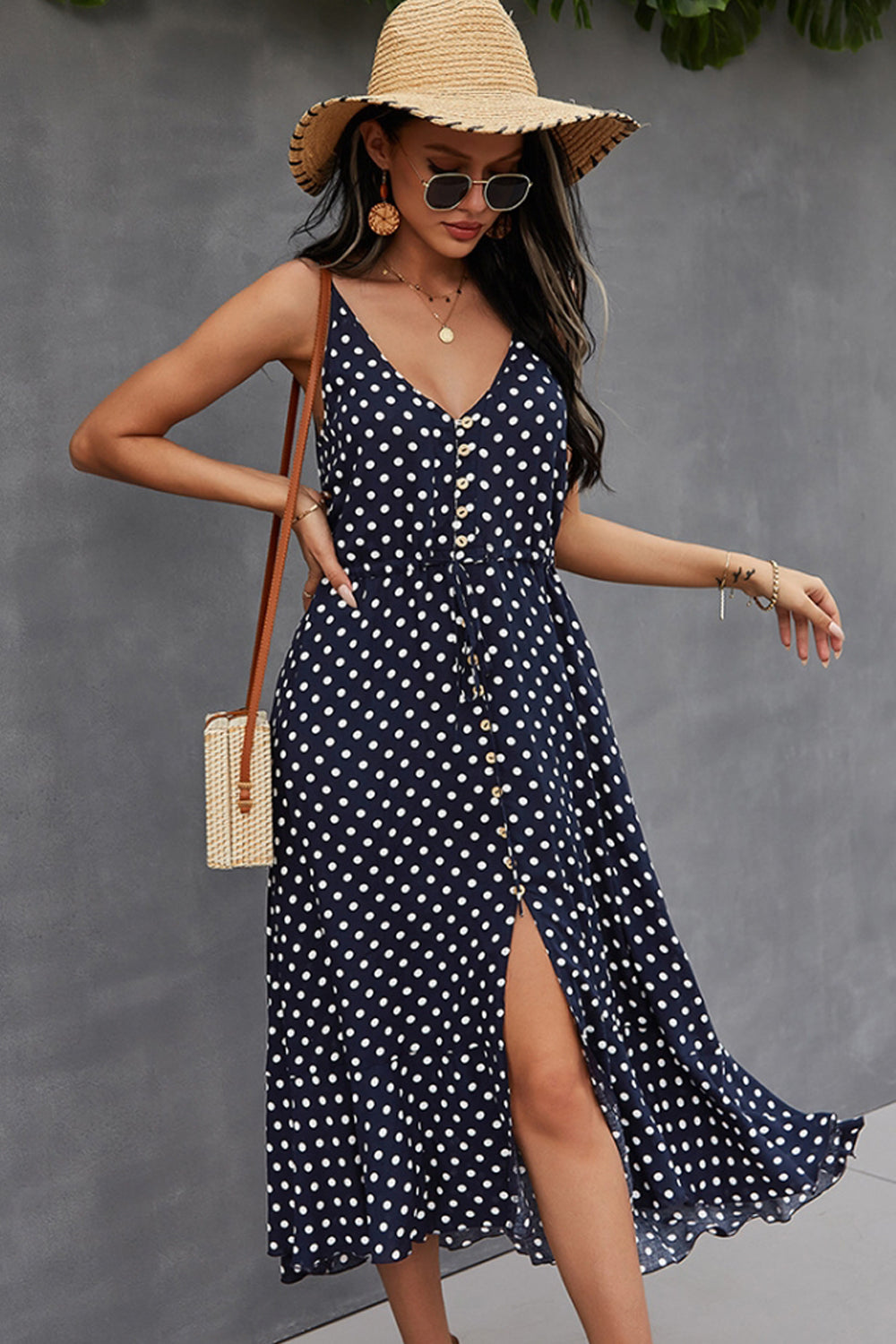 Vest Big Swing Dress