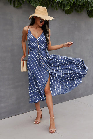 Vest Big Swing Dress