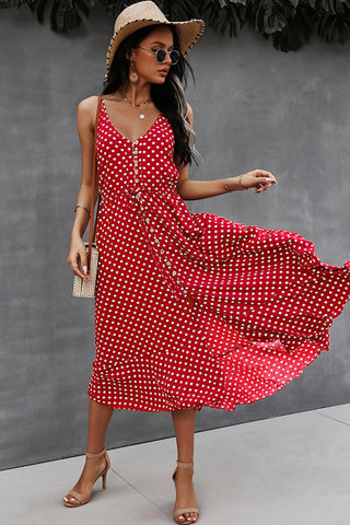 Vest Big Swing Dress