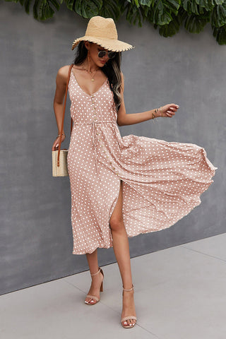 Vest Big Swing Dress