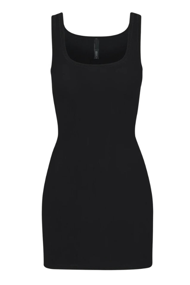 SKIMS Soft Lounge Mini Dress