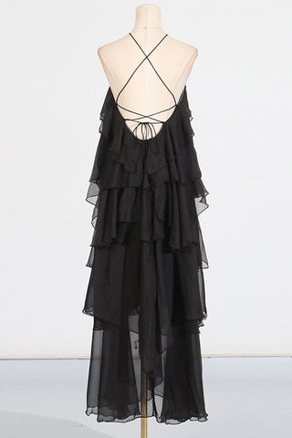 Pandorea Layered Maxi Dress