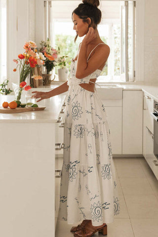 Nina Midi Dress