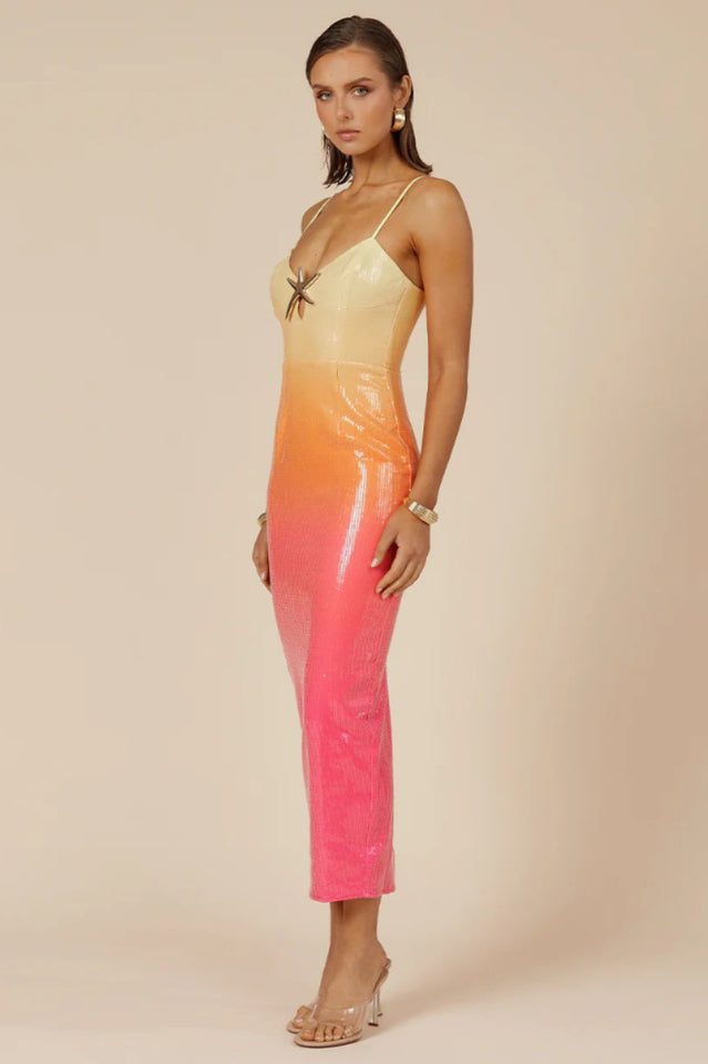 Benito Midi Dress